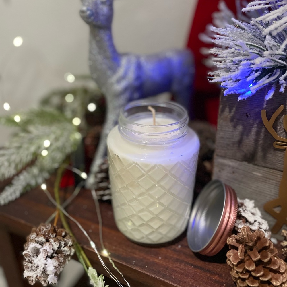 20 oz. Hand Poured Soy Candle
